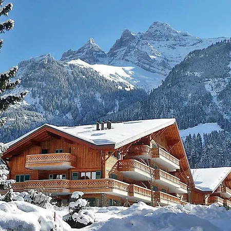 Rives Reines 2 Nyaraló Champéry
