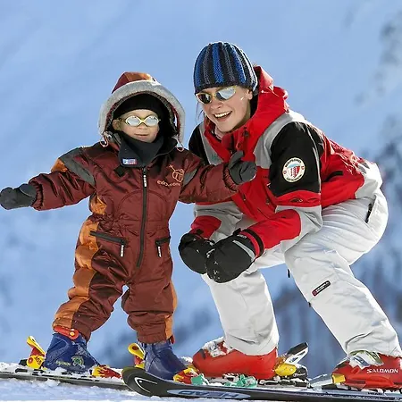 Nyaraló Rives Reines 2 Champéry