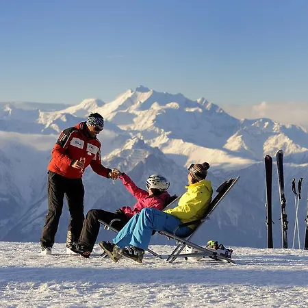 Rives Reines 2 Nyaraló Champéry